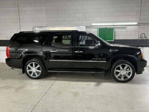 2012 Cadillac Escalade ESV Luxury