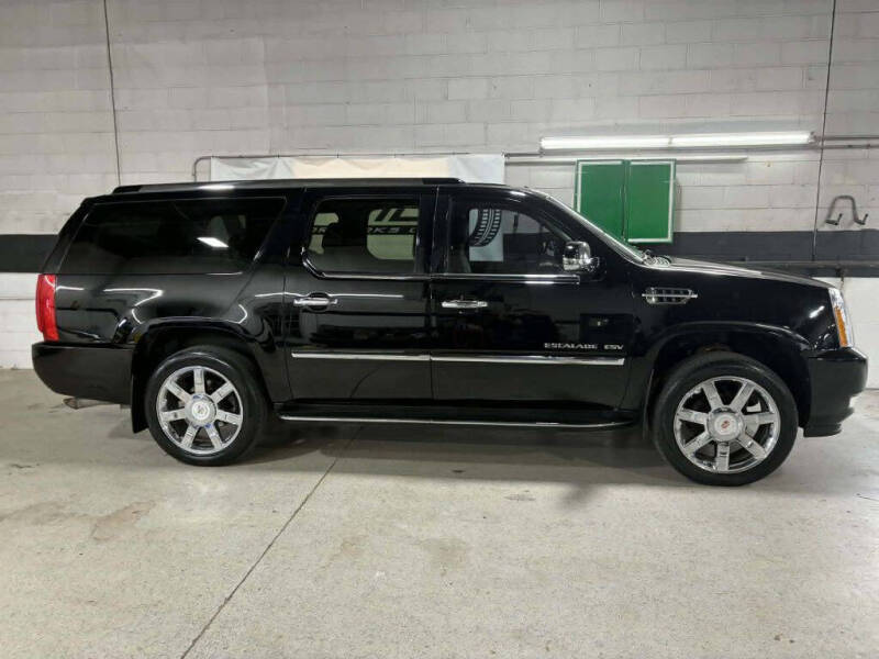 2012 Cadillac Escalade ESV Luxury