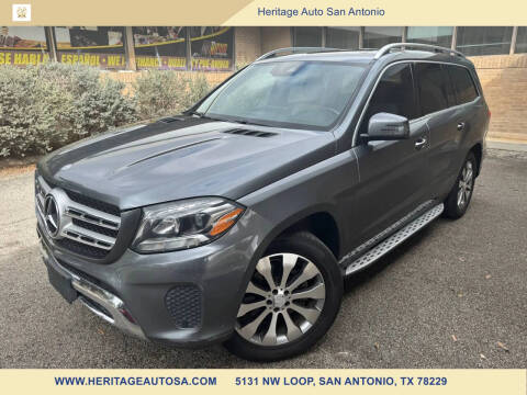 2017 Mercedes-Benz GLS GLS 450