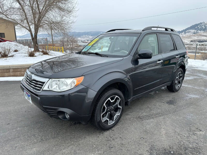 2009 Subaru Forester for sale at Big Deal Auto Sales in Rapid City SD