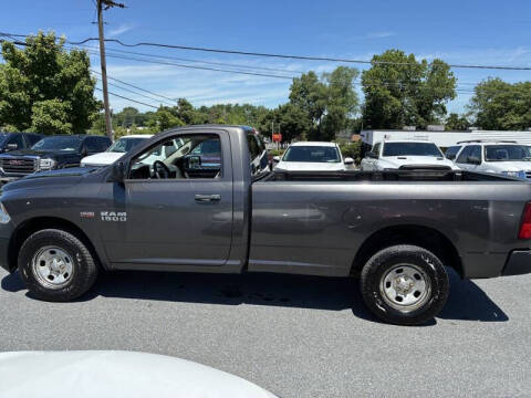 2017 RAM 1500 Tradesman