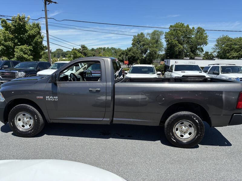 2017 RAM 1500 Tradesman
