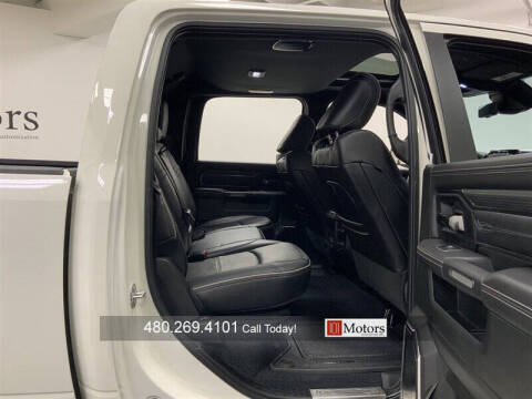 2022 RAM 2500 Limited