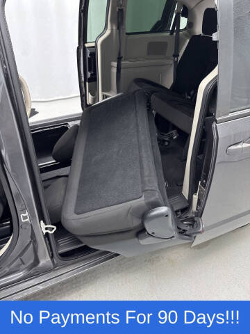 2020 Dodge Grand Caravan SE