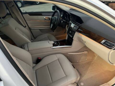 2016 Mercedes-Benz E-Class E 350