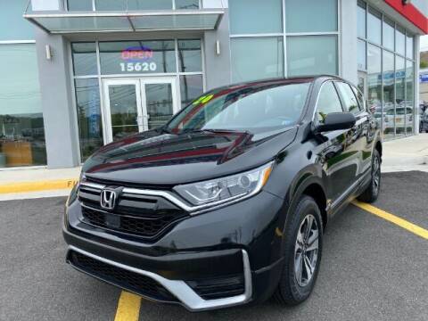 2020 Honda CR-V for sale at Arlington Motors in Woodbridge VA