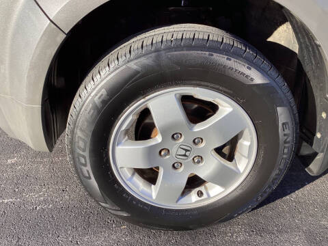 2004 Honda Element LX