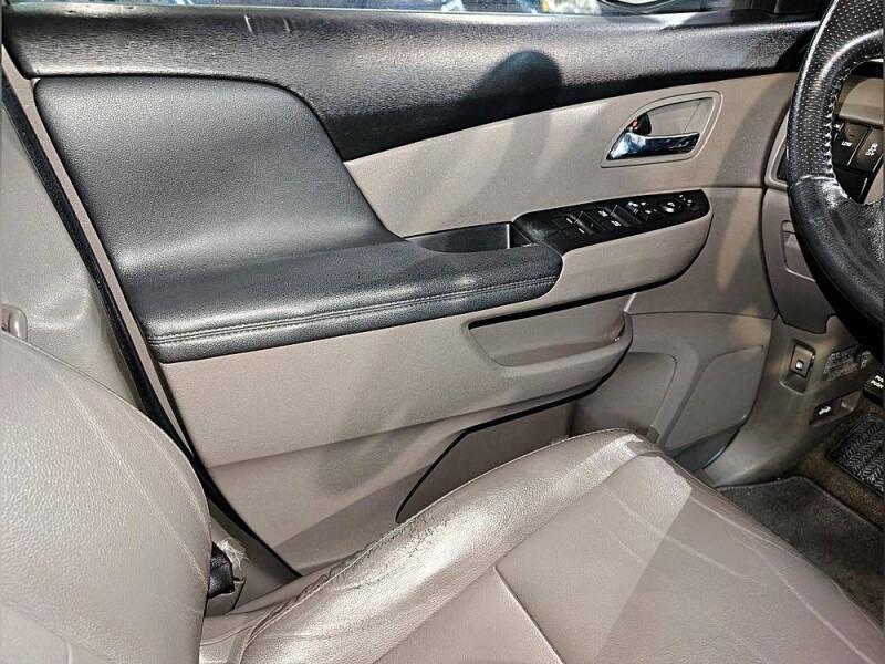 2014 Honda Odyssey EX-L w/DVD