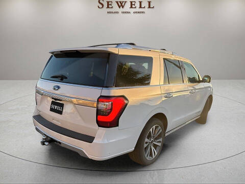 2020 Ford Expedition Platinum