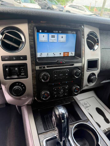 2017 Ford Expedition Limited