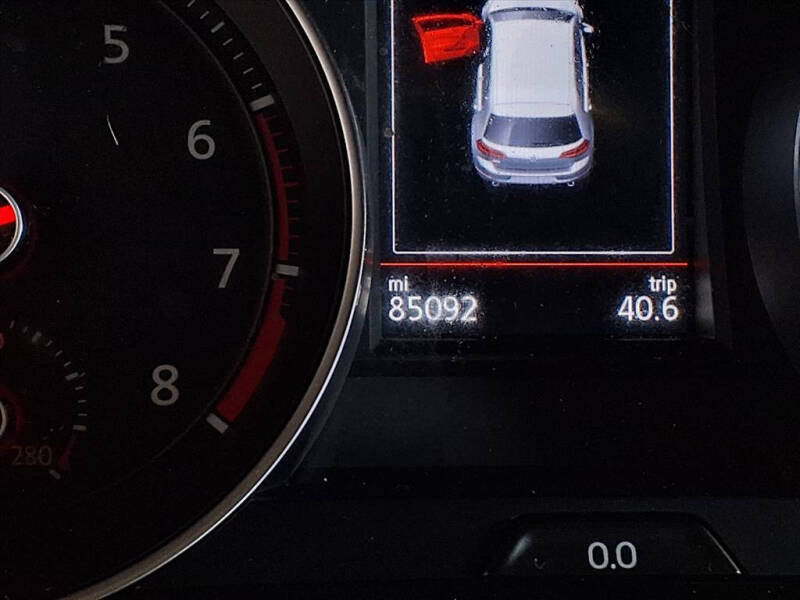 2018 Volkswagen Golf GTI S