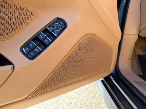 2011 Porsche Panamera