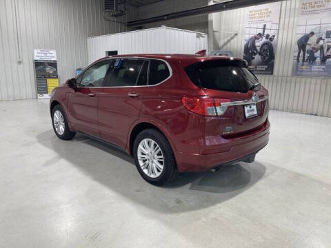 2017 Buick Envision Preferred