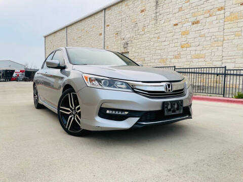 Sedan For Sale in Buda TX Ascend Auto