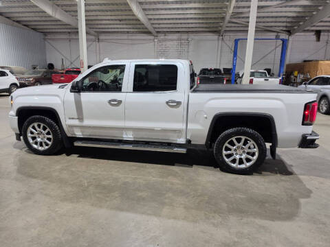 2016 GMC Sierra 1500