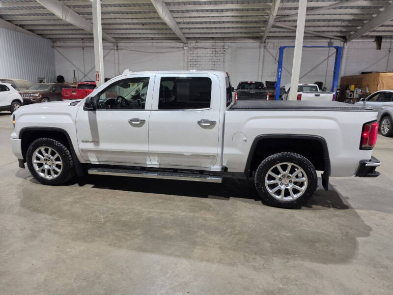 2016 GMC Sierra 1500