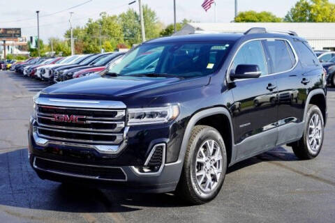 2021 GMC Acadia for sale at Preferred Auto in Fort Wayne IN