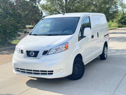 2021 Nissan NV200 for sale at A & R Auto Sale in Sterling Heights MI