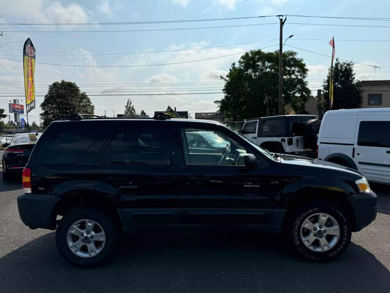 2005 Ford Escape for sale at A&A Motor PDX in Portland, OR