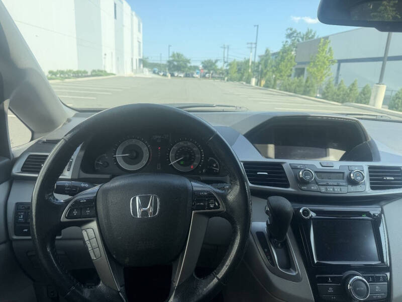 2016 Honda Odyssey EX-L