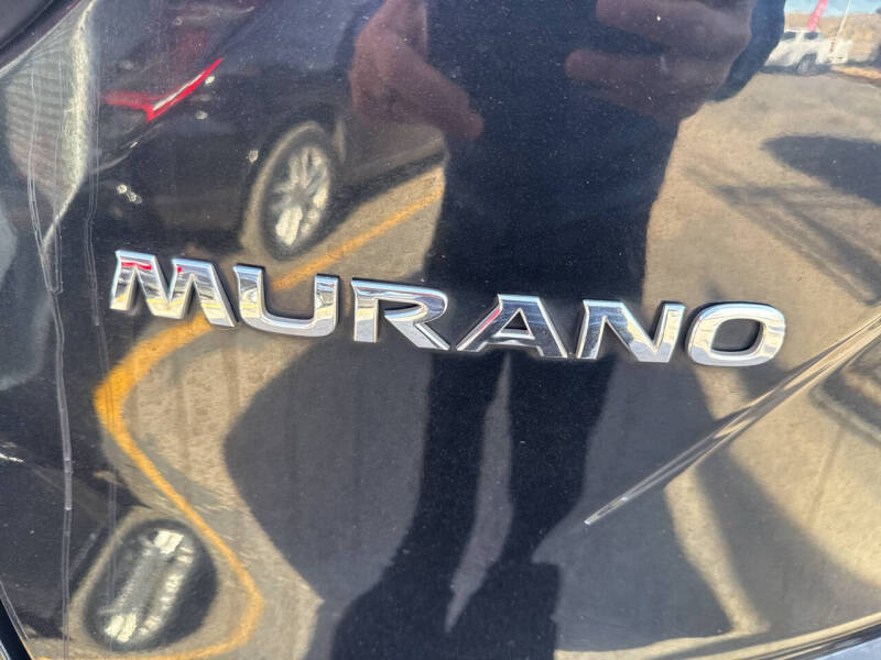 2023 Nissan Murano SV