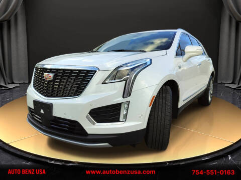 2024 Cadillac XT5 Premium Luxury