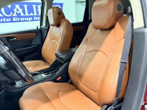 2017 Chevrolet Traverse Premier