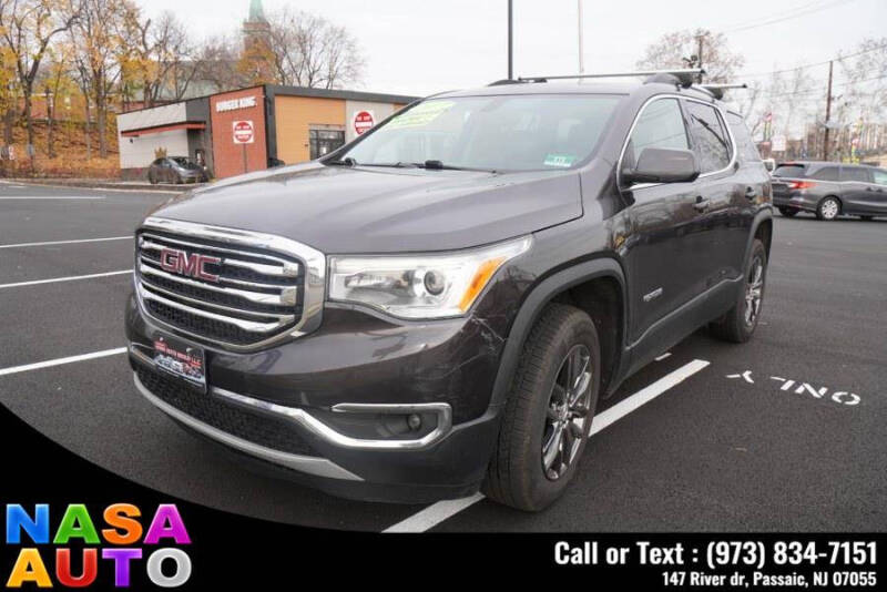 2017 GMC Acadia SLT-1