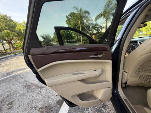 2010 Cadillac SRX Luxury Collection