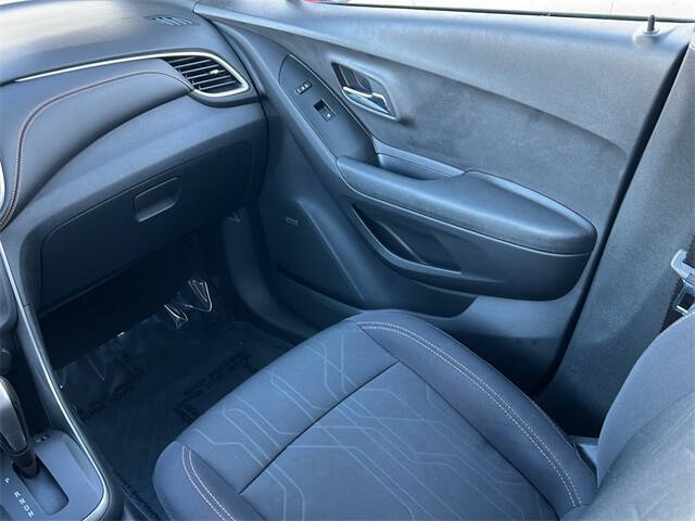 2017 Chevrolet Trax LT