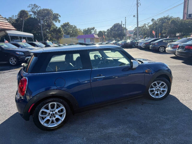 2015 MINI Hardtop 2 Door Cooper