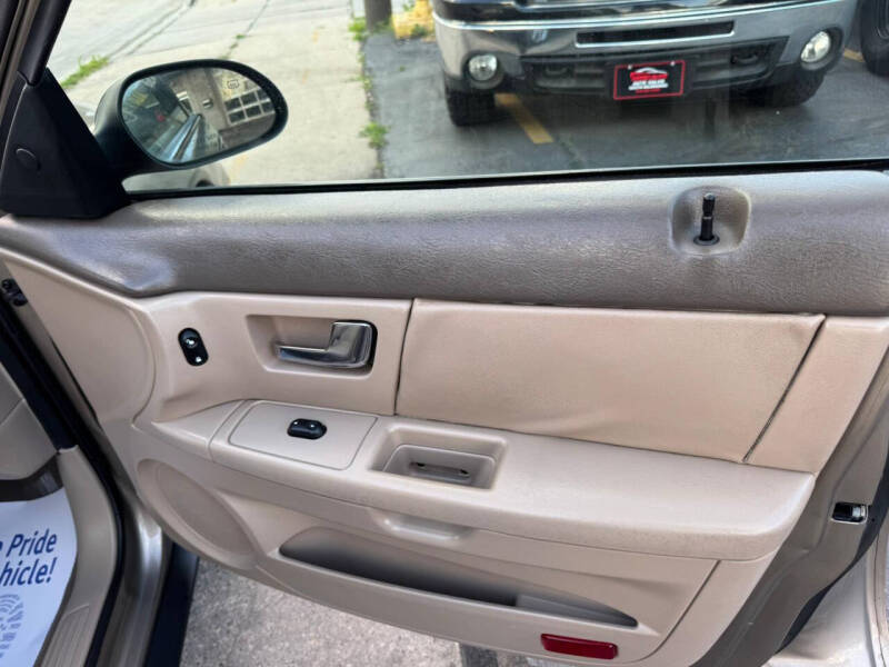 2002 Mercury Sable LS Premium