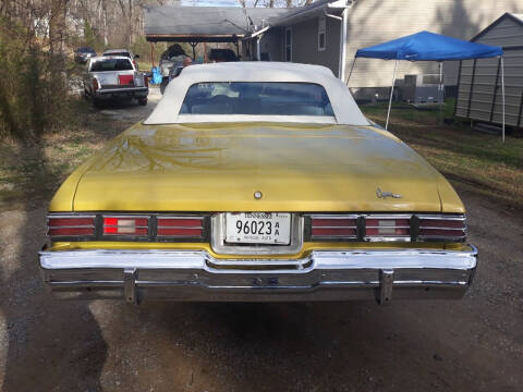 1975 Chevrolet Caprice