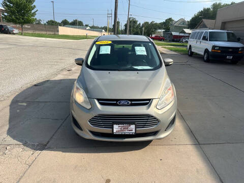 2016 Ford C-MAX Hybrid SE