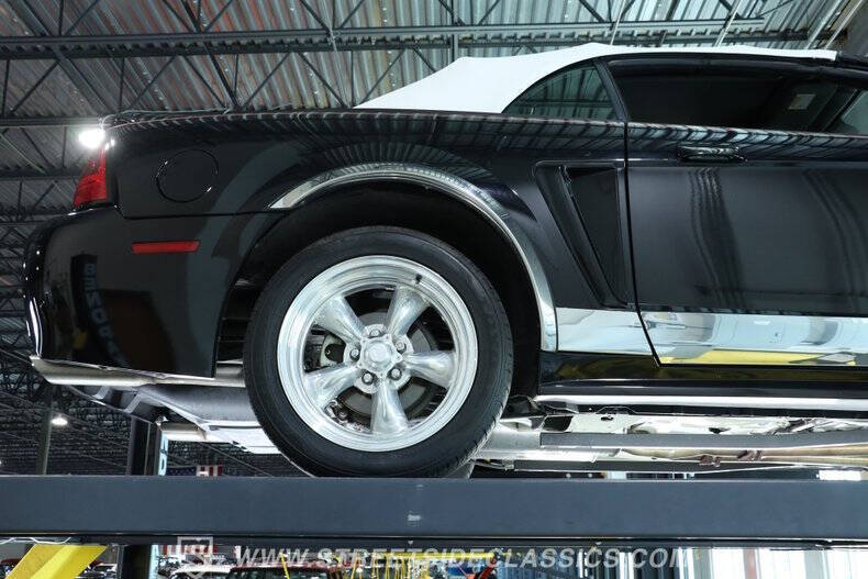 2000 Ford Mustang GT