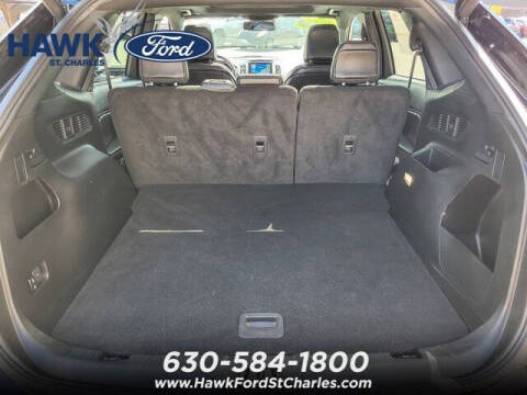 2023 Ford Edge ST-Line