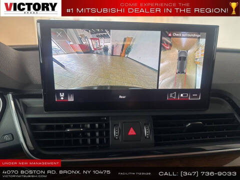 2022 Audi Q5 quattro S line Prem Plus 45 TFSI