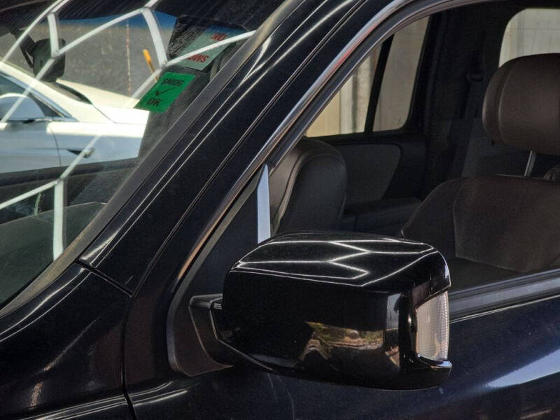 2012 Honda Pilot Touring