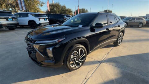 2025 Chevrolet Trax RS