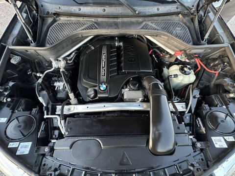 2017 BMW X5 sDrive35i