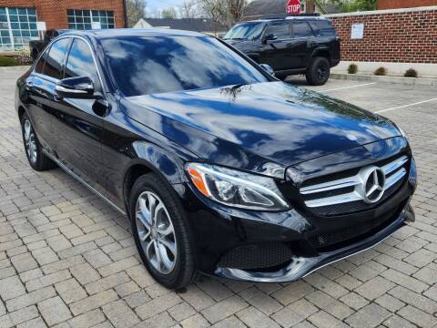 2015 Mercedes-Benz C-Class for sale at Franklin Motorcars in Franklin TN