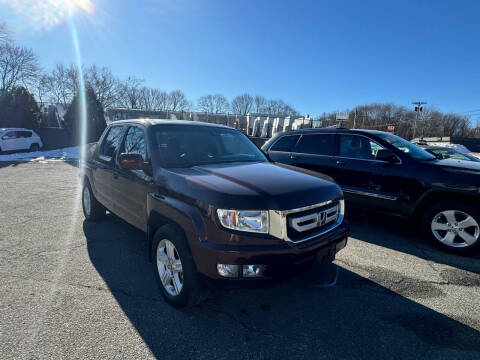 2009 Honda Ridgeline