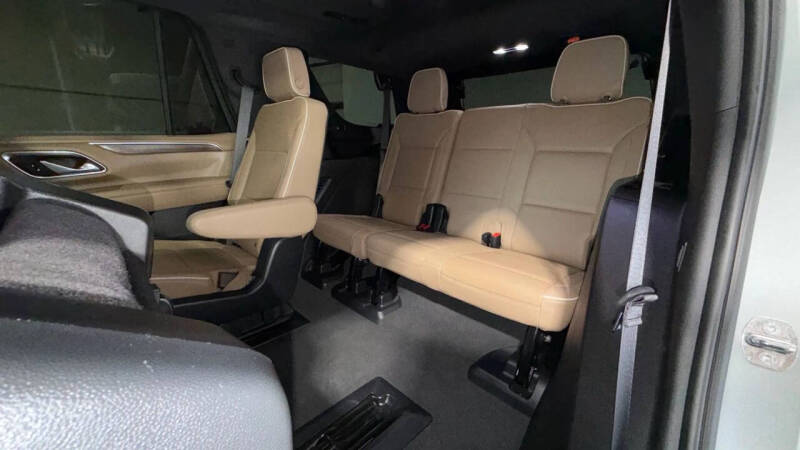 2023 Chevrolet Tahoe Premier