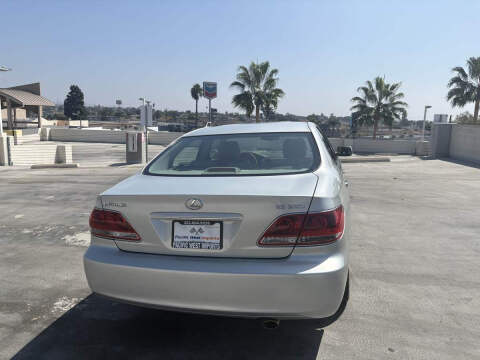 2006 Lexus ES 330