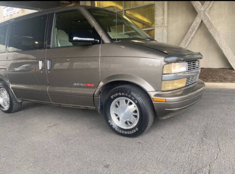 1999 Chevrolet Astro
