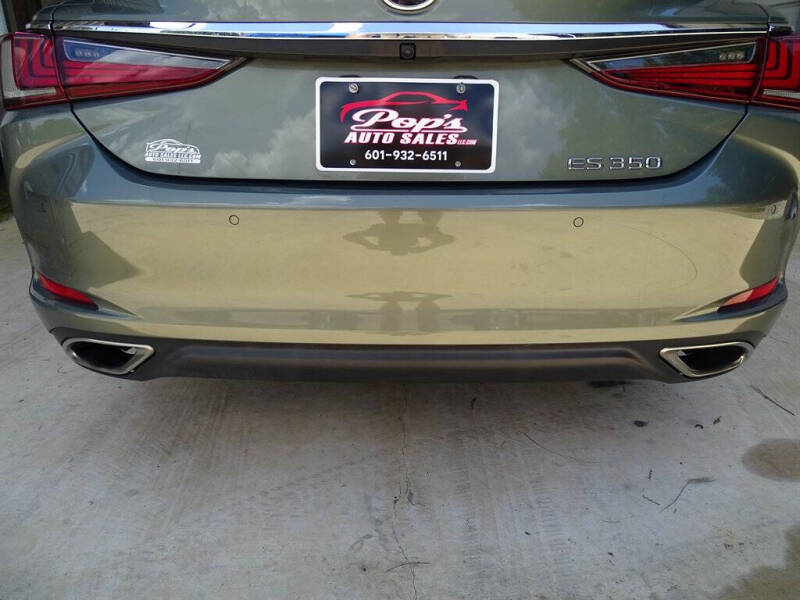 2023 Lexus ES 350