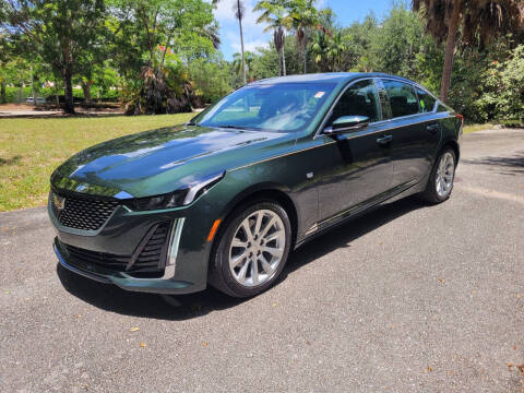 2020 Cadillac CT5 Luxury