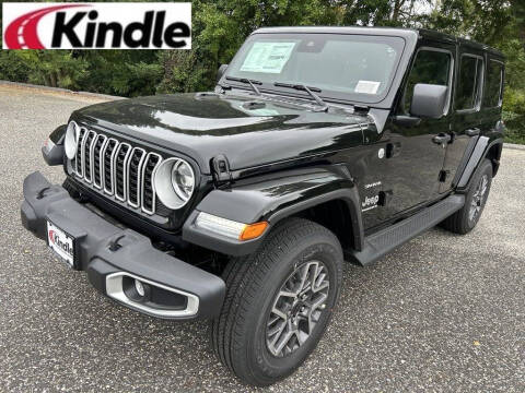 2024 Jeep Wrangler for sale at Kindle Auto Plaza in Cape May Court House NJ