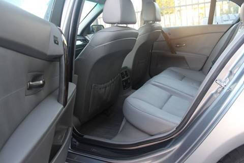 2007 BMW 5 Series 525xi