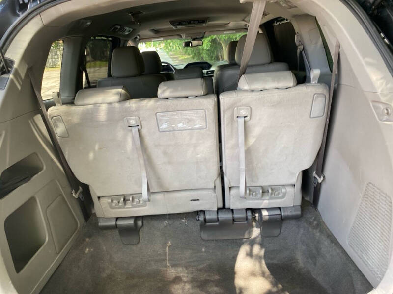 2017 Honda Odyssey EX-L